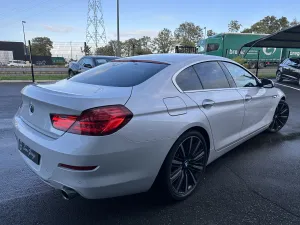 BMW Série 6 Gran Coupé 640dA xDrive 313ch