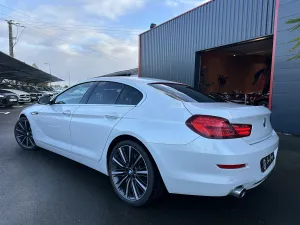 BMW Série 6 Gran Coupé 640dA xDrive 313ch