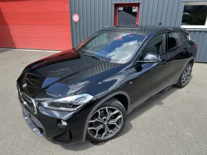 BMW Série X2 2.0 D 150 Sdrive M Sport 