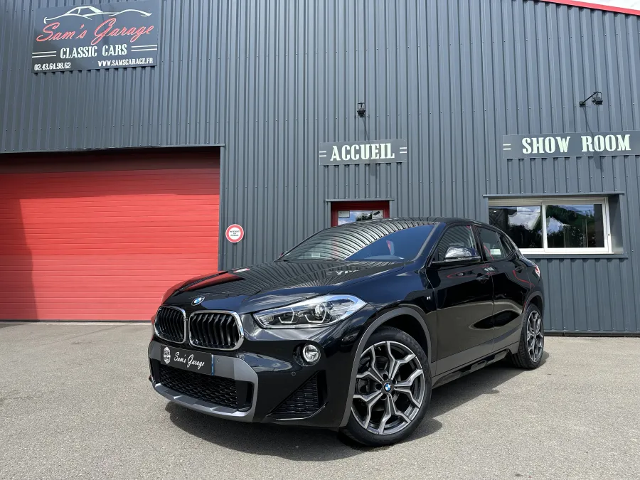 BMW Série X2 2.0 D 150 Sdrive M Sport 