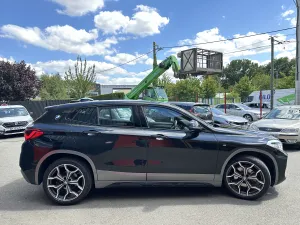 BMW Série X2 2.0 D 150 Sdrive M Sport 