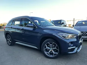 BMW  X1 sDrive18dA 150ch M Sport Euro6d-T