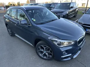 BMW  X1 sDrive18dA 150ch M Sport Euro6d-T