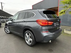 BMW X1 SDrive18iA M Sport DKG7 1.5i 140 ch   
