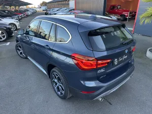 BMW  X1 sDrive18dA 150ch M Sport Euro6d-T