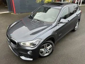 BMW X1 SDrive18iA M Sport DKG7 1.5i 140 ch   