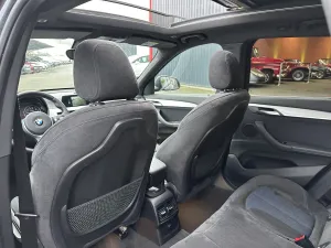 BMW X1 SDrive18iA M Sport DKG7 1.5i 140 ch   