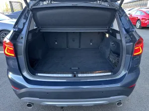 BMW  X1 sDrive18dA 150ch M Sport Euro6d-T