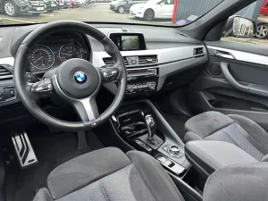 BMW X1 SDrive18iA M Sport DKG7 1.5i 140 ch   