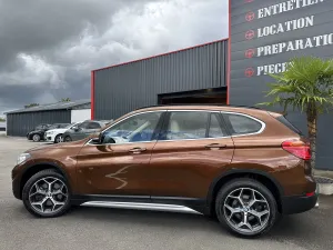 BMW X1 xDrive25iA 231ch xLine 