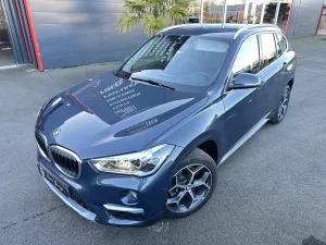 BMW  X1 sDrive18dA 150ch M Sport Euro6d-T