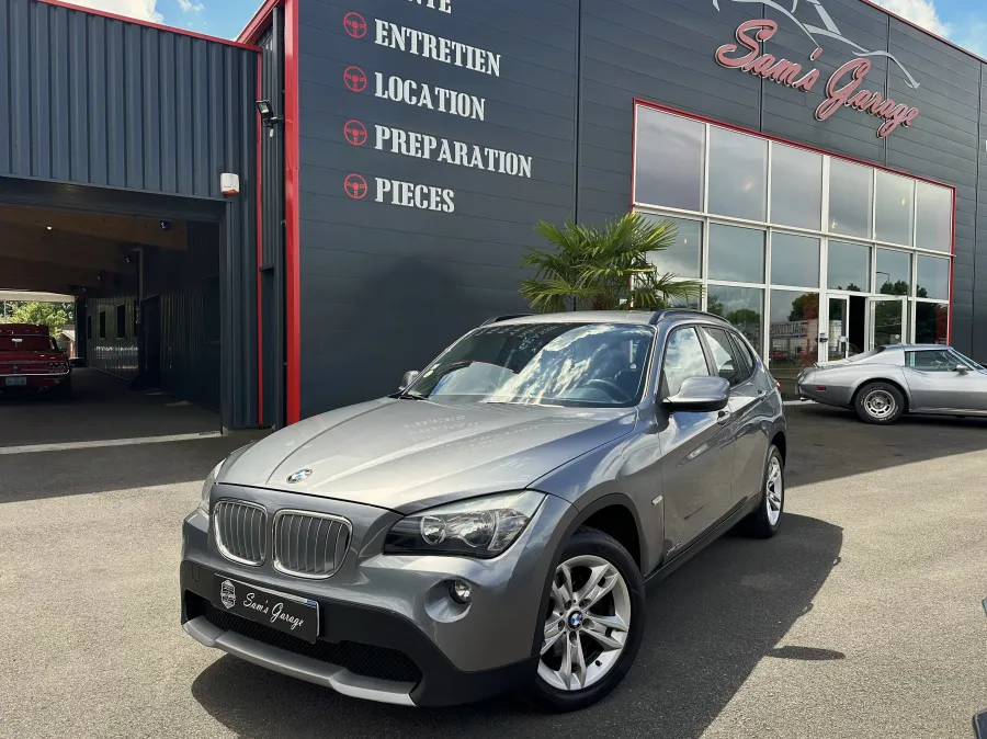 BMW X1  xDrive18dA 143ch Confort
