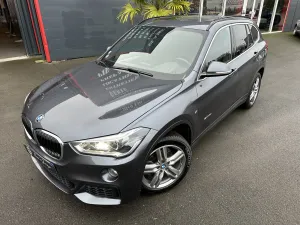 BMW X1 SDrive18iA M Sport DKG7 1.5i 140 ch   