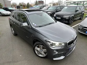BMW X1 SDrive18iA M Sport DKG7 1.5i 140 ch   