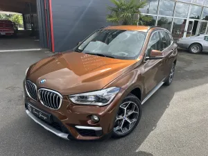 BMW X1 xDrive25iA 231ch xLine 