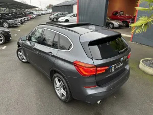 BMW X1 SDrive18iA M Sport DKG7 1.5i 140 ch   
