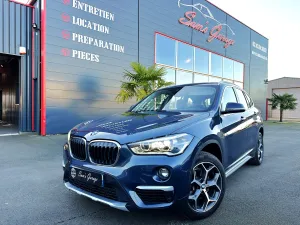 BMW  X1 sDrive18dA 150ch M Sport Euro6d-T