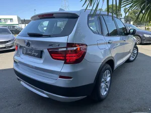 Bmw X3 xDrive20i 184 EXCELLIS STEPTRONIC 8 