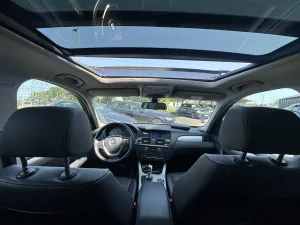 Bmw X3 xDrive20i 184 EXCELLIS STEPTRONIC 8 