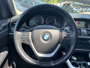 Bmw X3 xDrive20i 184 EXCELLIS STEPTRONIC 8 