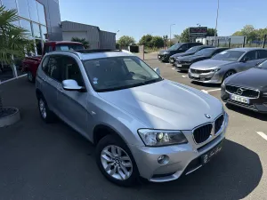 Bmw X3 xDrive20i 184 EXCELLIS STEPTRONIC 8 