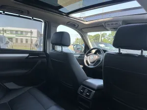 Bmw X3 xDrive20i 184 EXCELLIS STEPTRONIC 8 