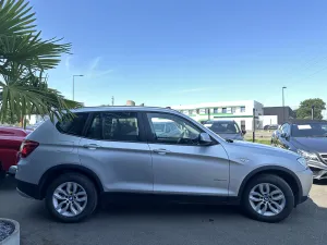 Bmw X3 xDrive20i 184 EXCELLIS STEPTRONIC 8 