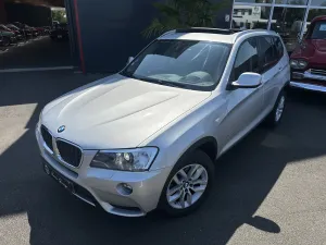 Bmw X3 xDrive20i 184 EXCELLIS STEPTRONIC 8 
