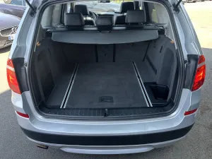 Bmw X3 xDrive20i 184 EXCELLIS STEPTRONIC 8 