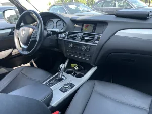 Bmw X3 xDrive20i 184 EXCELLIS STEPTRONIC 8 