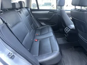 Bmw X3 xDrive20i 184 EXCELLIS STEPTRONIC 8 