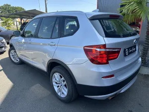 Bmw X3 xDrive20i 184 EXCELLIS STEPTRONIC 8 