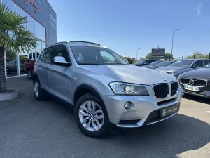 Bmw X3 xDrive20i 184 EXCELLIS STEPTRONIC 8 