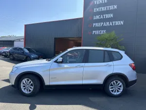 Bmw X3 xDrive20i 184 EXCELLIS STEPTRONIC 8 