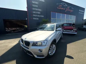 Bmw X3 xDrive20i 184 EXCELLIS STEPTRONIC 8 
