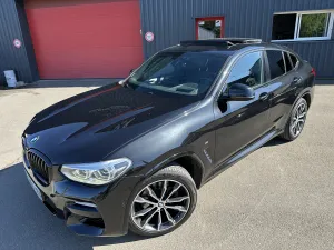 BMW X4 M-Sport 2.0 D 190cv