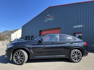 BMW X4 M-Sport 2.0 D 190cv