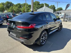 BMW X4 M-Sport 2.0 D 190cv