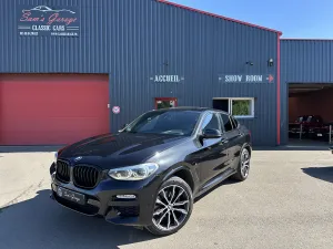 BMW X4 M-Sport 2.0 D 190cv