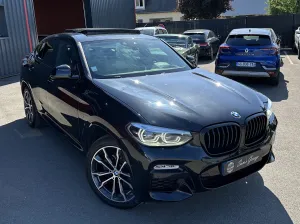BMW X4 M-Sport 2.0 D 190cv
