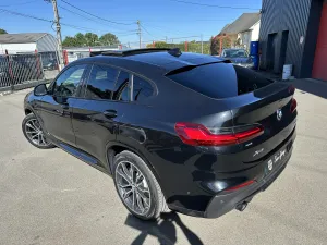 BMW X4 M-Sport 2.0 D 190cv