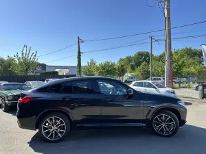 BMW X4 M-Sport 2.0 D 190cv