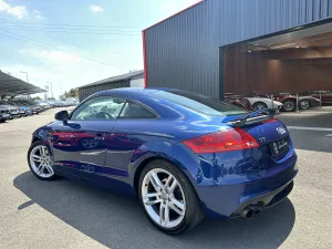 AUDI TT COUPE 1.8 TFSI 160ch