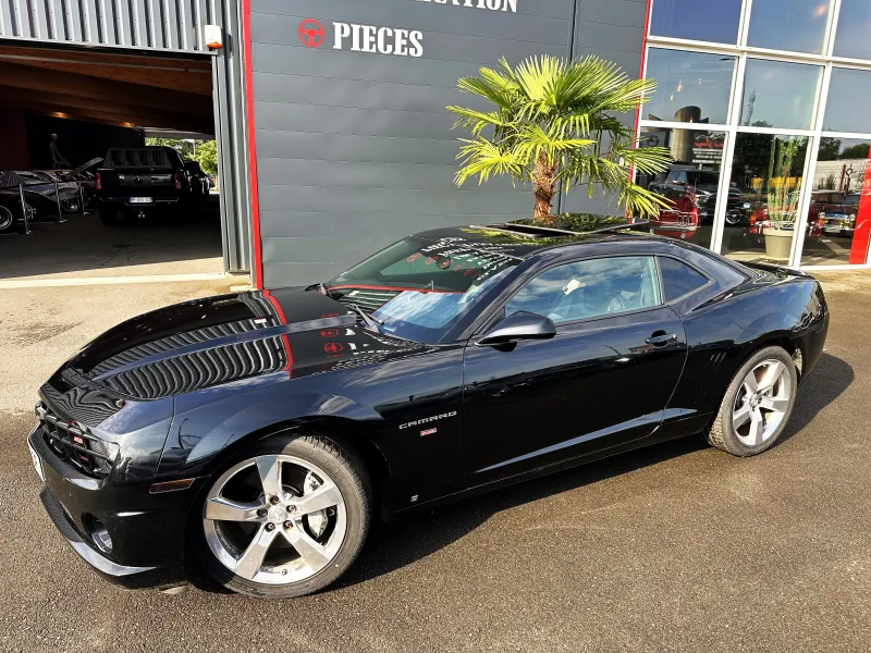 Chevrolet Camaro SS