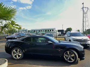 Chevrolet Camaro SS