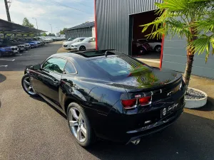 Chevrolet Camaro SS