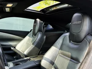 Chevrolet Camaro SS