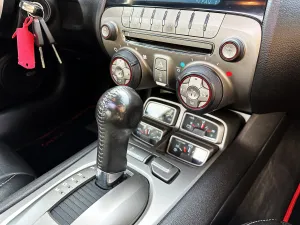 Chevrolet Camaro SS