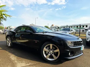 Chevrolet Camaro SS