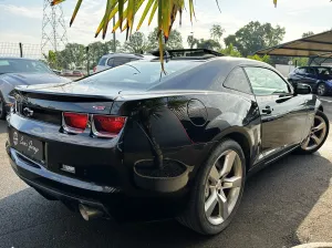 Chevrolet Camaro SS